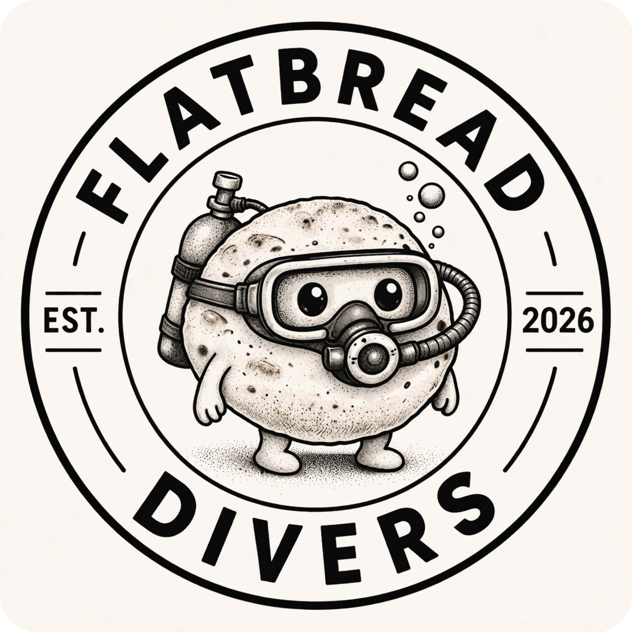 Flatbread Divers