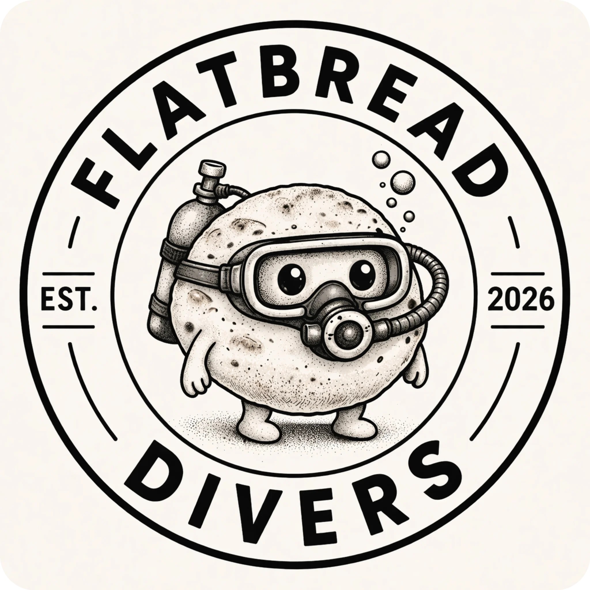 Flatbread Divers