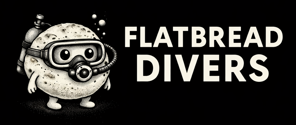 Flatbread Divers